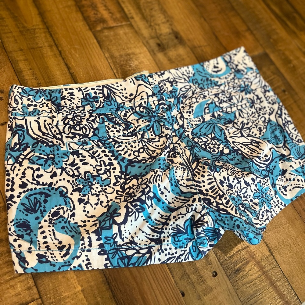 Lilly Pulitzer Walsh Short